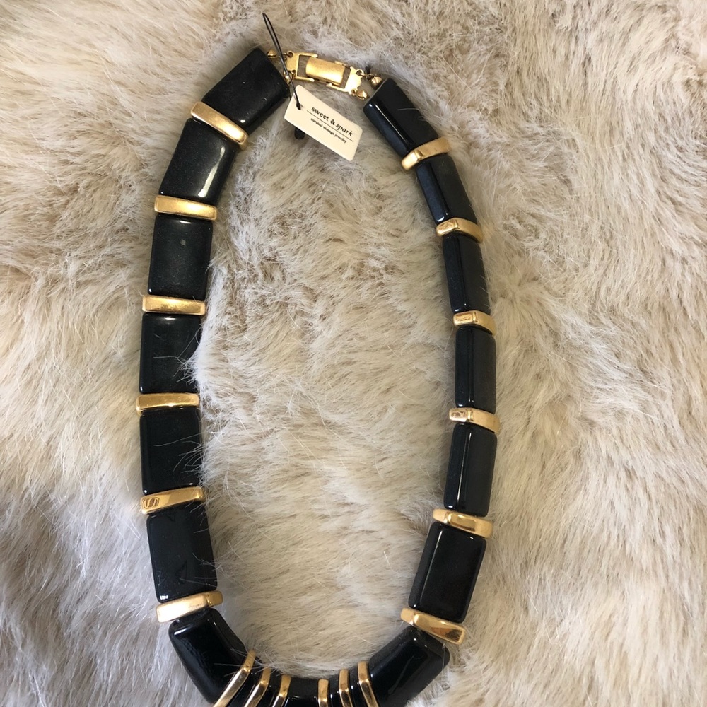 Sweet & Sparkle Vintage Necklace